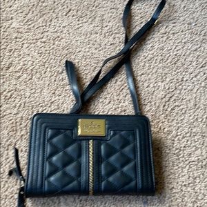 Shoulder strap small purse